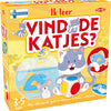 Taktik findet das Kinderspiel von Kätzchen