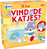 Taktik findet das Kinderspiel von Kätzchen - afbeelding 1
