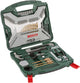 Bosch X-Line Bohrer-Set – 103-teilig – Holz, Metall und Stein