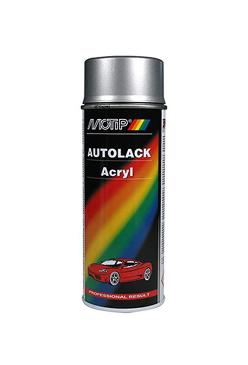 Motip 1055852 - 55350 Kompaktsilber Metallic 400 ml | 1 Stk