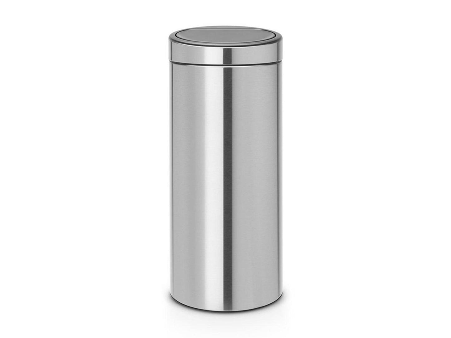 Brabantia Waste Bin Touch Bin 30l Mattstahl