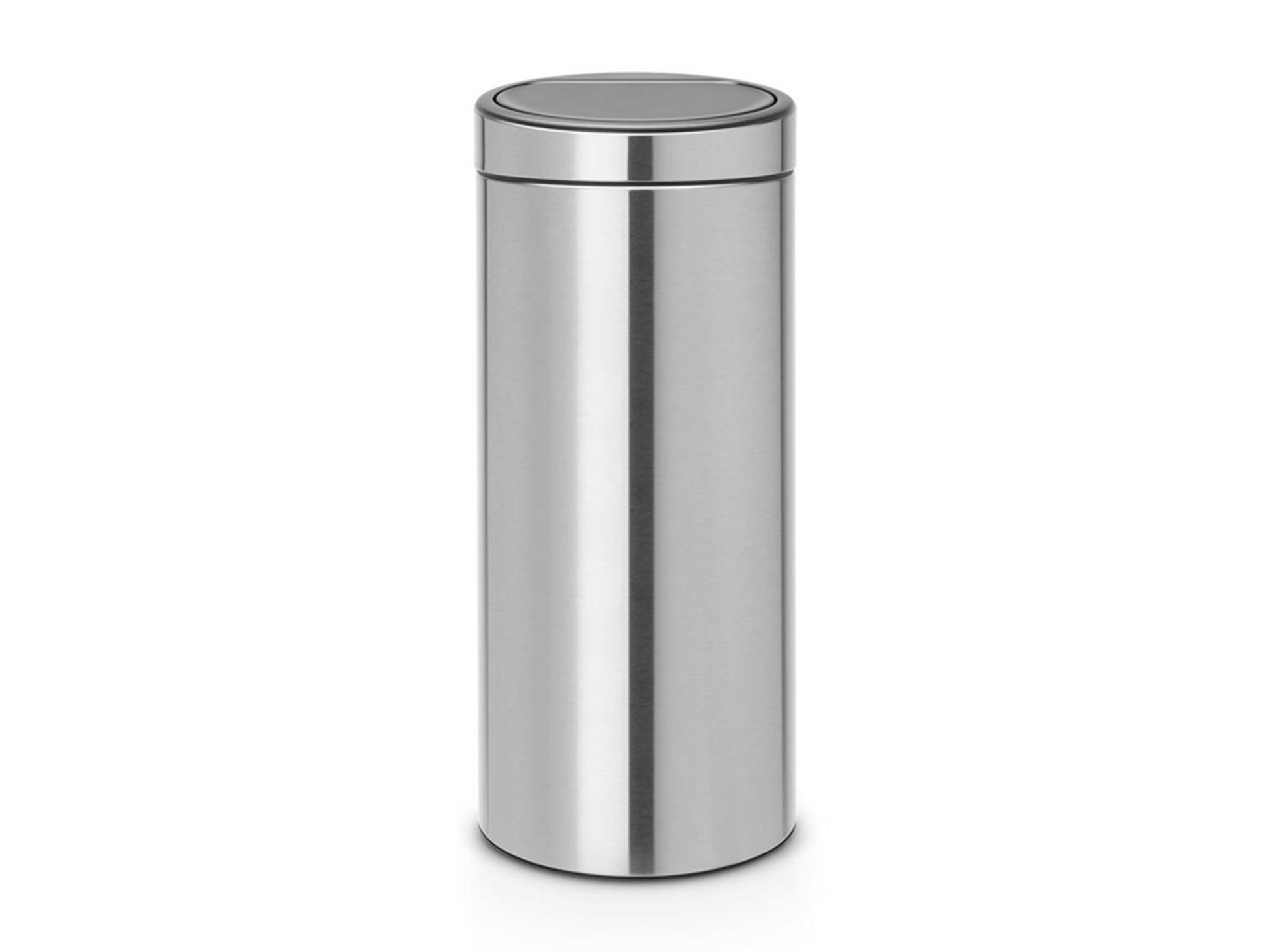 Brabantia Waste Bin Touch Bin 30l Mattstahl