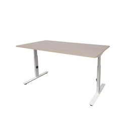 Schreibtisch Schavenburglinesto plus 120x80 Eiche weiß
