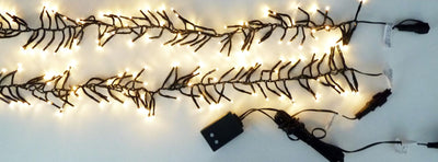 Lumineo LED's Connect Cluster Start warmweiß 5m