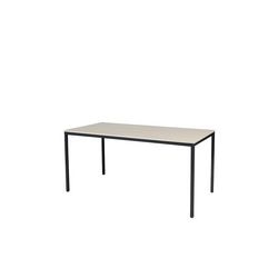Schavenburg Dominio Basic Schreibtisch 160x80 schwarz