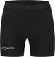 Rogelli Radunterhose Damen - mit Sitzpolster - Schwarz - XL