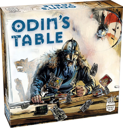 Geschichten von Taktik -Wikingern: Odins Tischbrettspiel