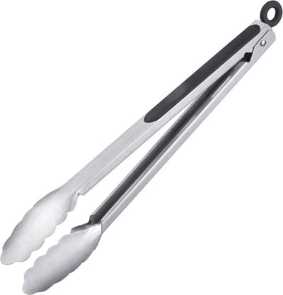 Westmark Classic Spezial Maxi Küchenzange 350 mm Edelstahl Thermoplastischer Gummi (TPR)
