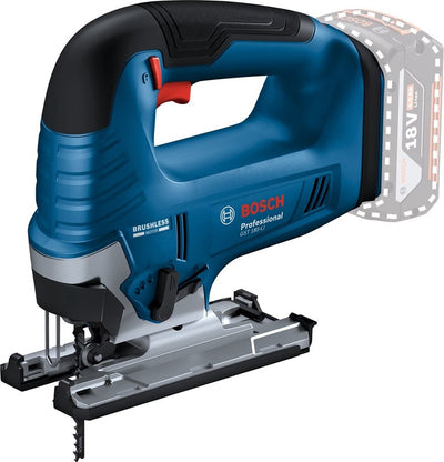 Bosch Blue GST 18V-125 B Akku-Stichsäge | ohne Akku und Ladegerät - 06015b3001