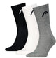 Head – Unisex – Sportsocken für alle Sportarten – Training – 3er-Pack – Größe 35–38
