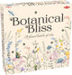 Taktik botanische Glückseligkeit – Brettspiel – strategisches Legespiel mit Blumen – buntes taktisches Kampfspiel – Familienspiel – 2 bis 4 Spieler – ab 8 Jahren