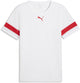 Puma individualrise Jersey Herren-Sportshirt – weiß-rot