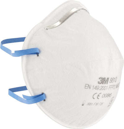 3m 1061820 - Staubmaske 8810c3n 3St. | 3 Stück