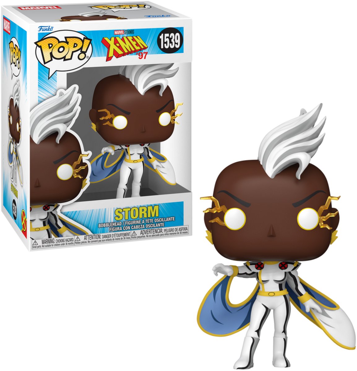 Funko-Pop! Marvel Studios: X-Men '97 – Sturm #1539