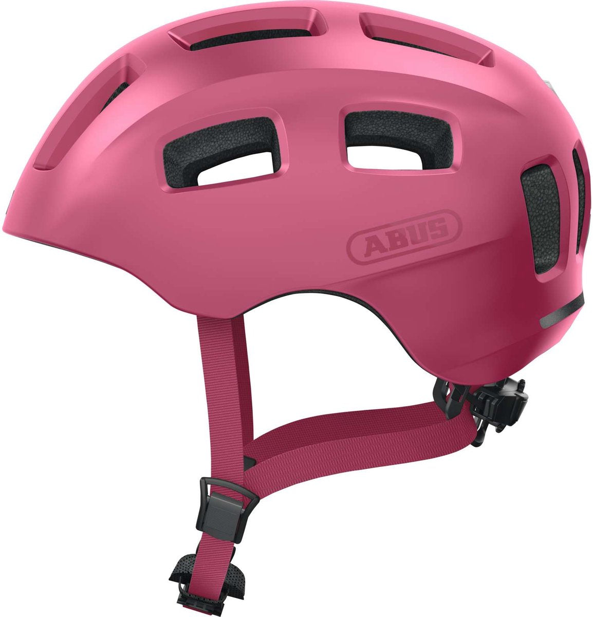 Abus Helm Youn-I 2.0 Mono Red S 48-54 cm