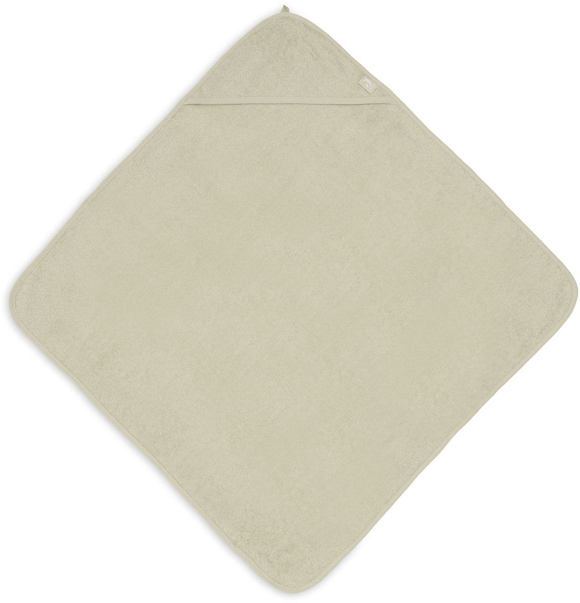 Jollein Badeumhang Frottee 75x75cm weicher Matcha