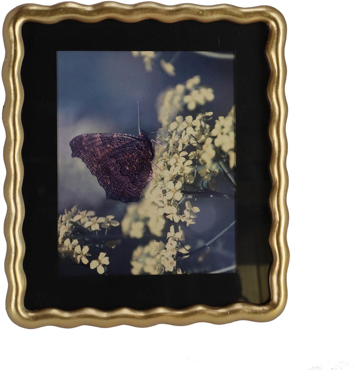 Fotorahmen Basiia Gold Metall 20x25 cm