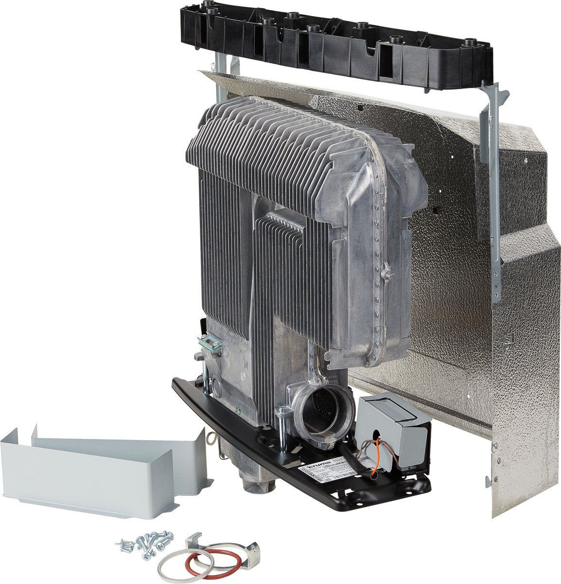 Truma S-Heizung S-3004 ohne Kaminsims