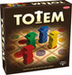 Taktik-Totem – Brettspiel – Rennen auf die andere Seite mit Totems – lehrreich und taktisch – Familienspiel – preisgekröntes Spiel – 2 bis 4 Spieler – ab 7 Jahren