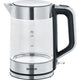 Wasserkocher Severin 1,7 l transparent