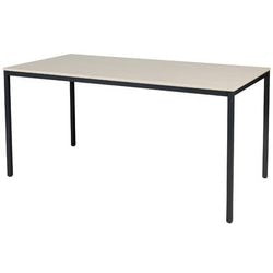 Schavenburg Dominio Basic Eiche Schwarz Schreibtisch