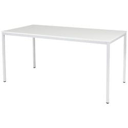 Schreibtisch Schavenburg Dominio basic weiß weiß