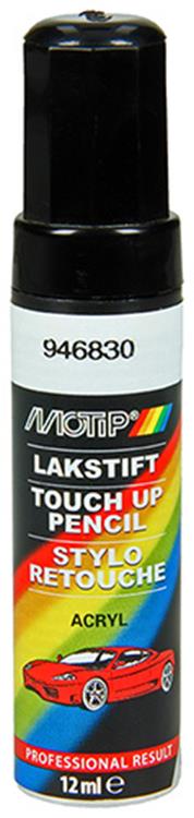 Motip 1056061 - 946830 kompakt schwarz 12 ml | 1 Stk