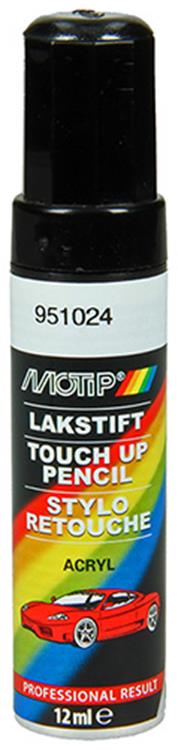 Motip 1056076 - 951024 Kompaktschwarz Metallic 12 ml | 1 Stk