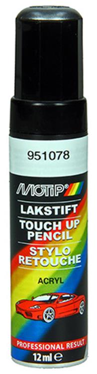 Motip 1056109 - 951078 Kompaktgrau Metallic 12 ml | 1 Stk