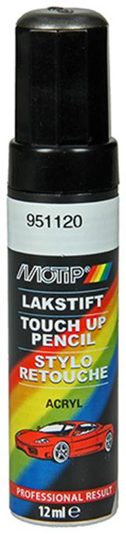 Motip 1056121 - 951120 Kompaktgrau Metallic 12 ml | 1 Stk