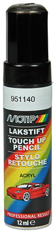 Motip 1056123 - 951140 Kompaktgrau Metallic 12 ml | 1 Stk