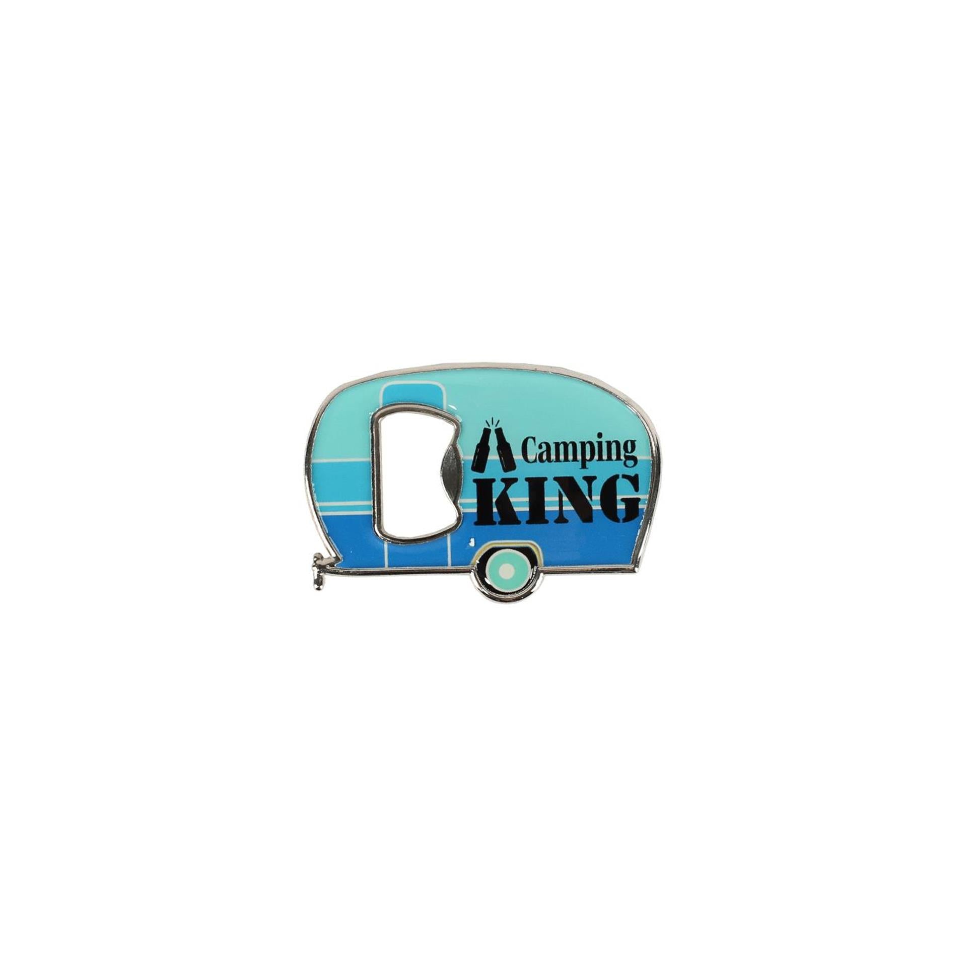 Öffnermagnet Camping King Caravan