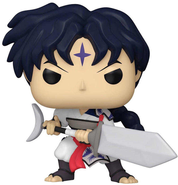 Funko Inuyasha Bankotsu Vinylfigur 1929 Unisex Pop! - neutral - Standard
