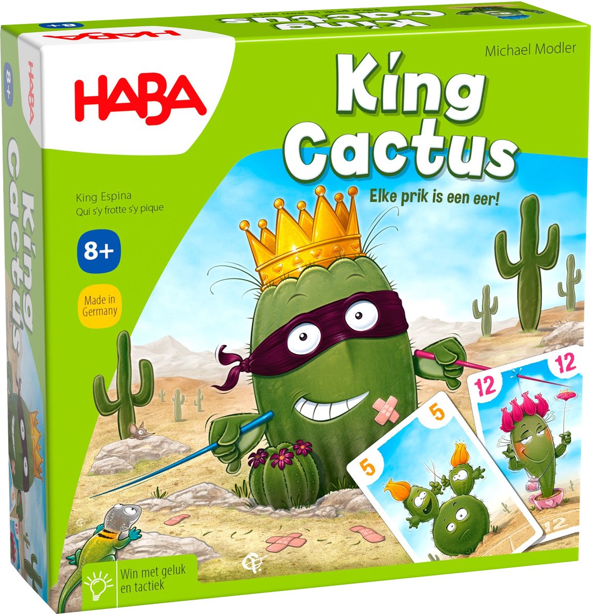 Haba Königskaktus
