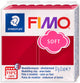 Fimo® Soft, Kirschrot, 57 Gr 1 Box