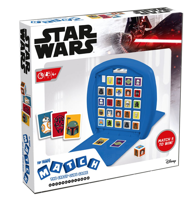 Winning Moves Memory – Star Wars – Neuauflage