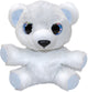 Lumo Stars Umarmung - Eisbär Nalle, 15 cm