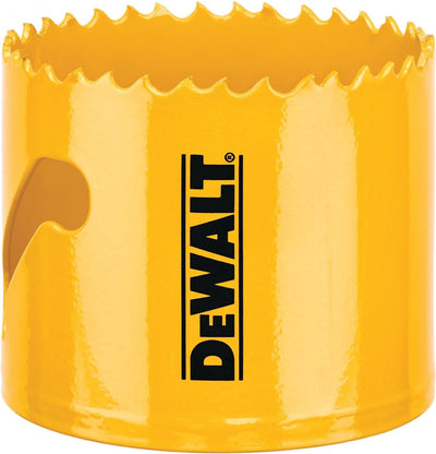 Dewalt Zubehör Lochsäge | Bimetall | ø68mm | Schnitttiefe 40 mm - dt90327-qz