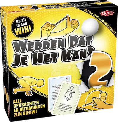 Taktische Wette können Sie es schaffen?