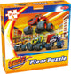 Selecta Blaze Floor Puzzle, 35st.