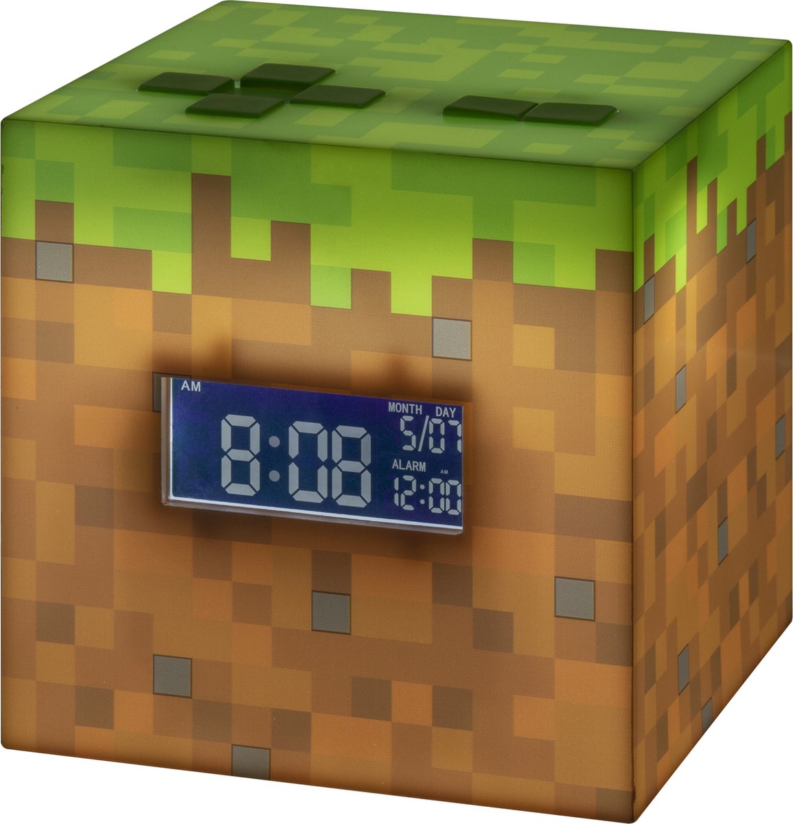 Paladone Products Ltd Minecraft – Wecker