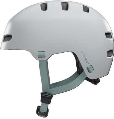 ABUS HELM XOXO COOL GRAY S 51-55 cm