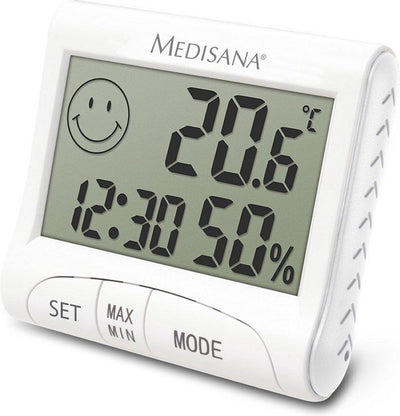 Medisana HG 100 Digital Thermo-Hygrometer