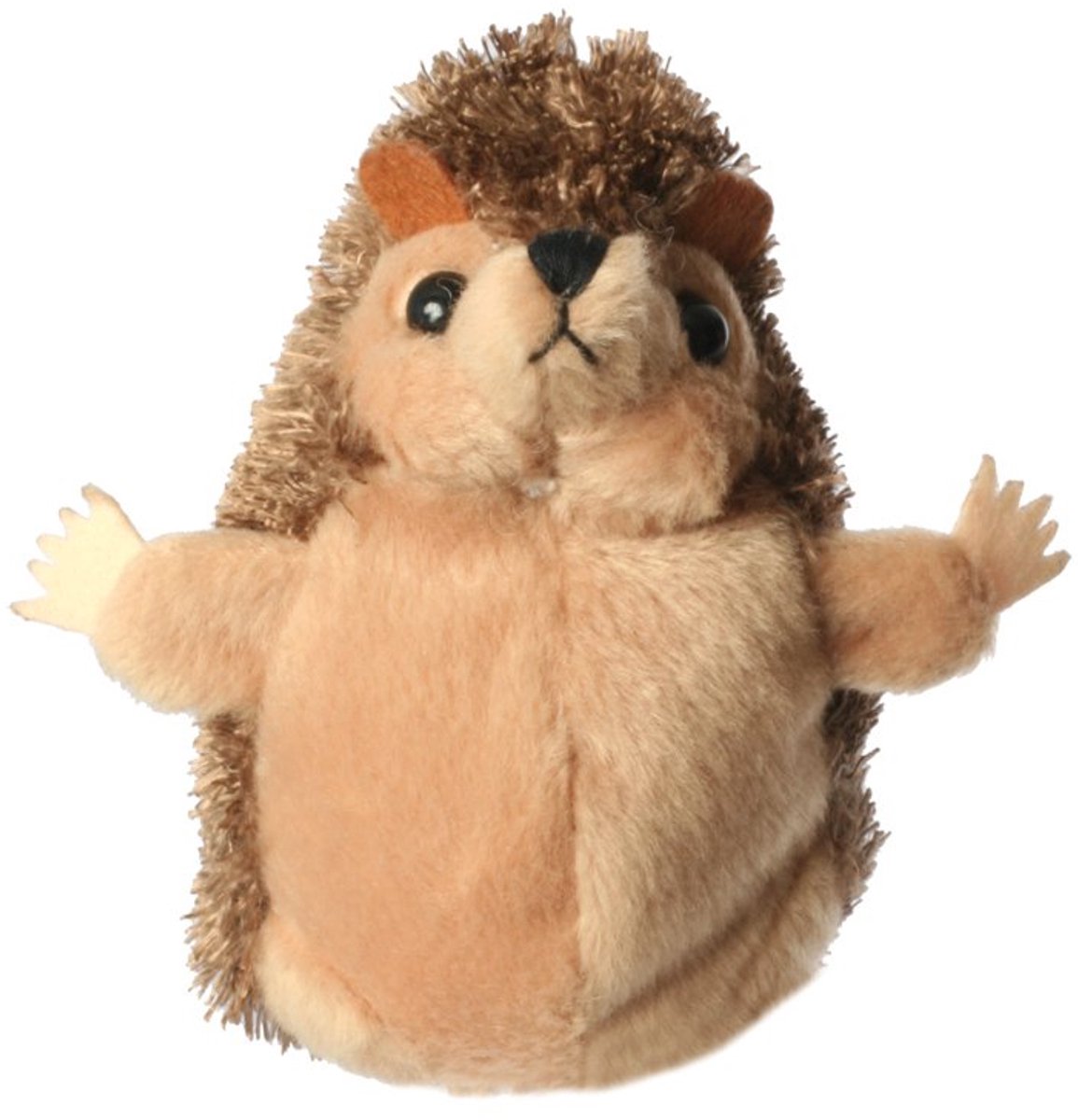 Die Puppenfirma Fingerpuppe - Igel