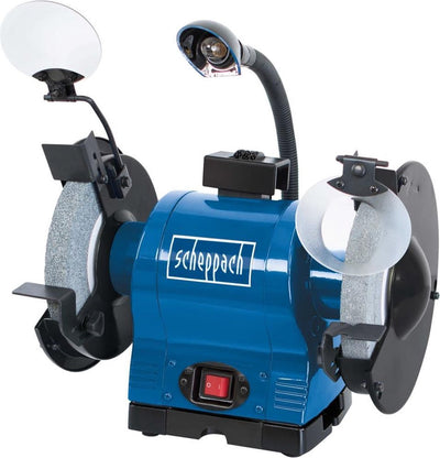 Scheppach Doppelschleifmaschine 8 BG200
