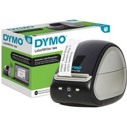 Etikettendrucker Dymo Labelwriter 550 schwarz
