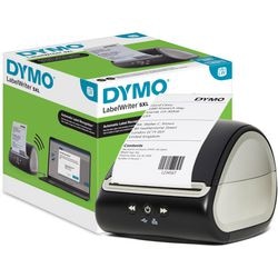 Dymo Etikettendrucker Etikettenschreiber 5XL schwarz