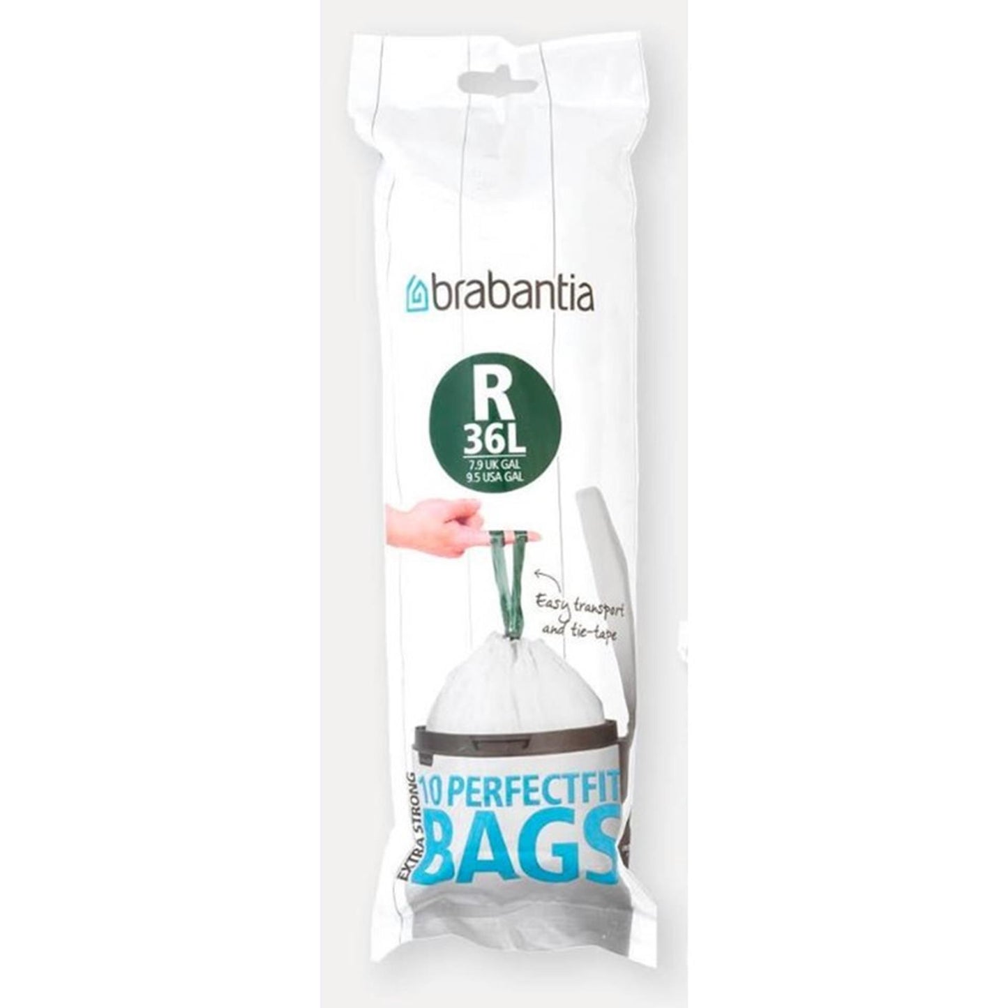 Brabantia Abfallbeutel r 36ltr 10 Beutel