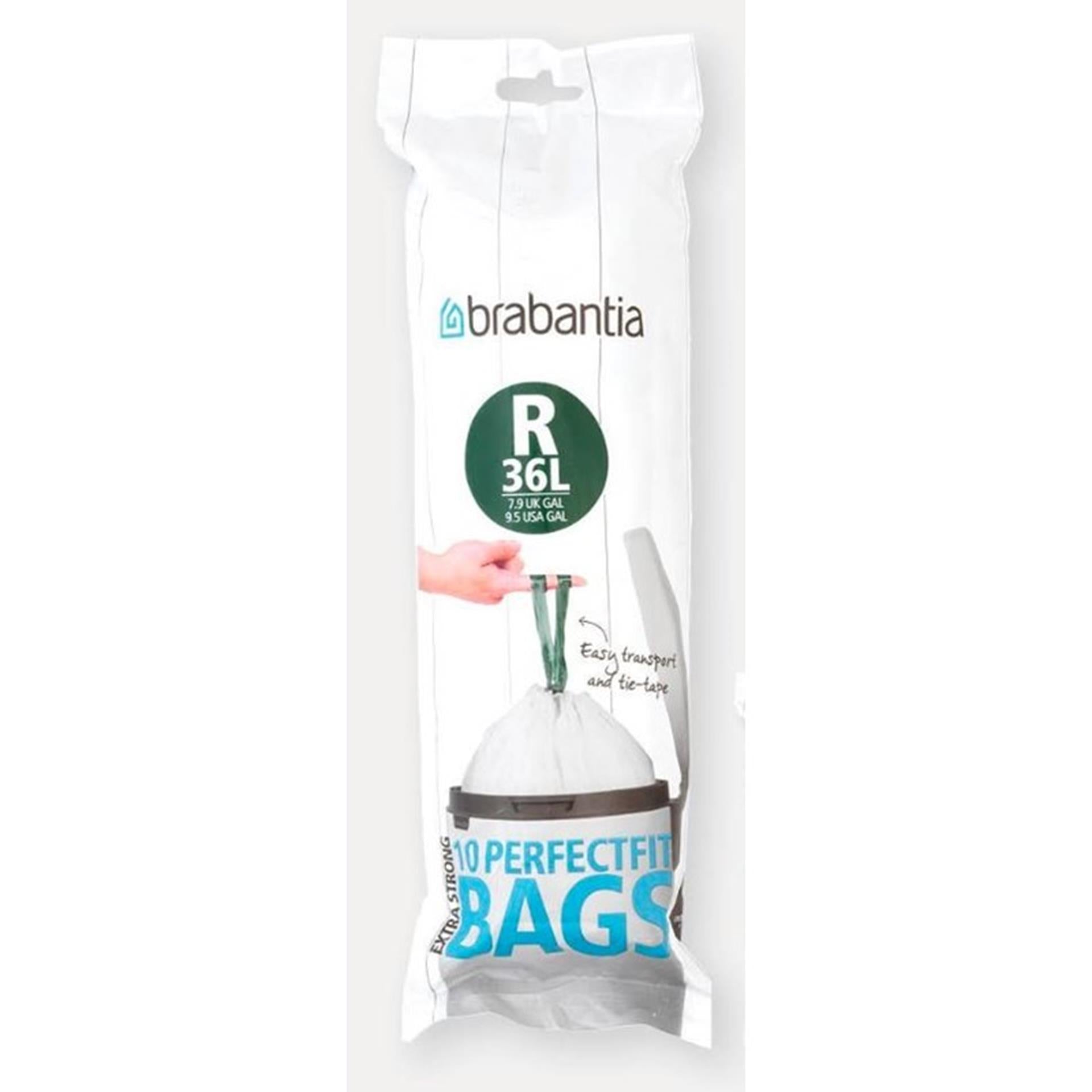 Brabantia Abfallbeutel r 36ltr 10 Beutel