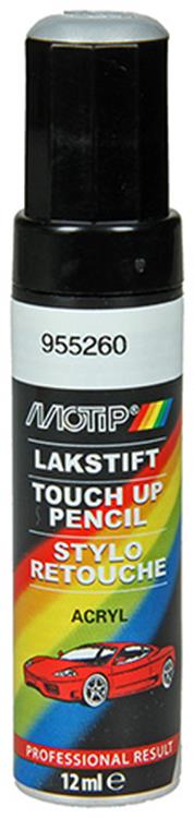 Motip 1056427 - 955260 Kompaktsilber Metallic12 ml | 1 Stk
